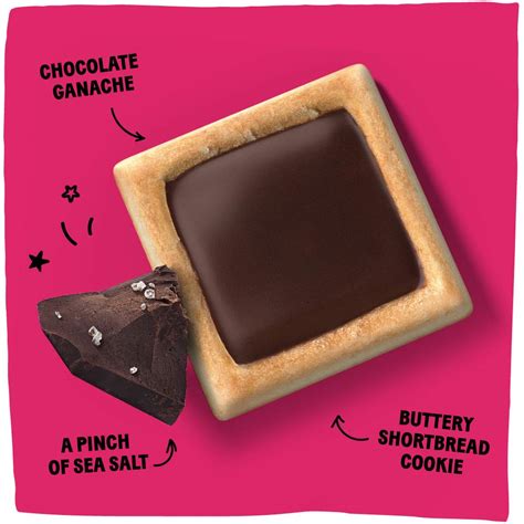 Buy Michel Et Augustin Gourmet Cookie Squares Changemaker Boxes