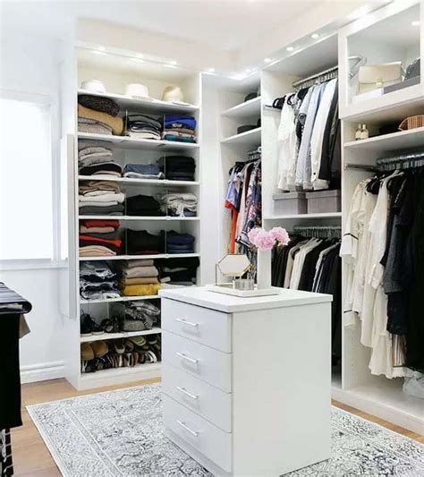 20 Clever Walk In Closet Ideas Decoration And Organization