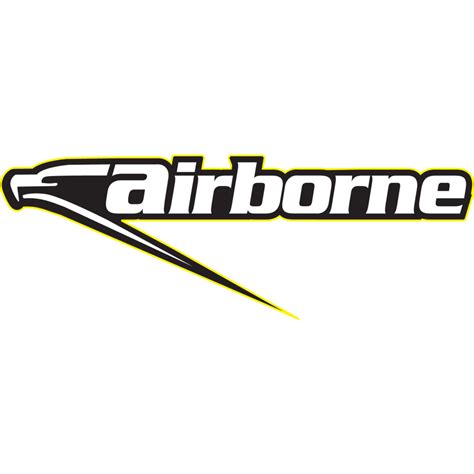 Airborne Suspensions Logo Vector Logo Of Airborne Suspensions Brand