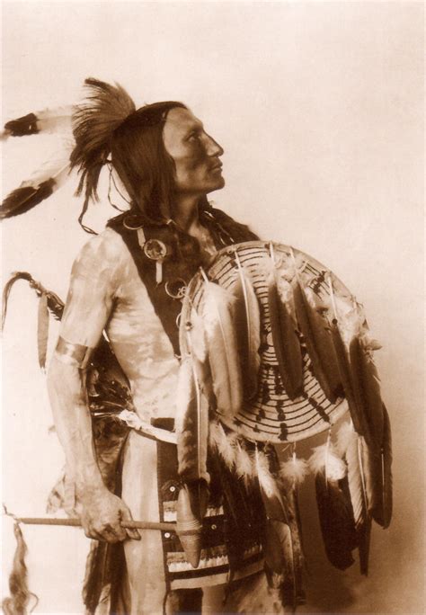 Kills Enemy - Omaha Southern Sioux.