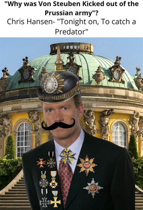 Grand Duke Frederick Franz Ii The Greatya I Said It Prussiamemes