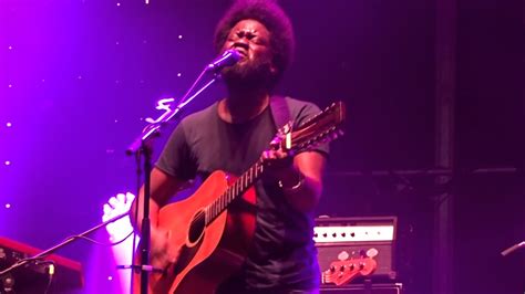 michael kiwanuka love and hate live colours of ostrava youtube