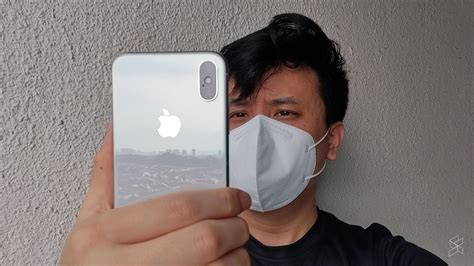 Covid 19 Unlocking The Iphones Face Id While Wearing A Face Mask
