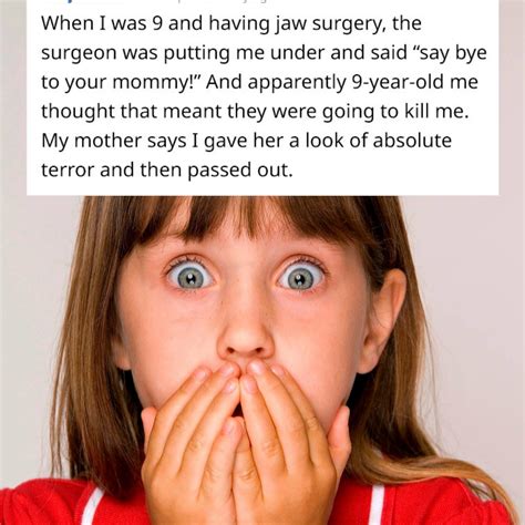 45 times anesthesia made people admit things they otherwise wouldn t