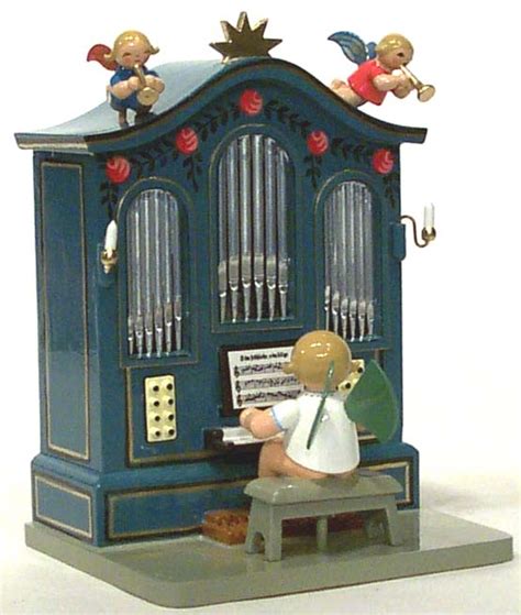 German Collectibles Wendt And Kuhn Music Boxes Steiff