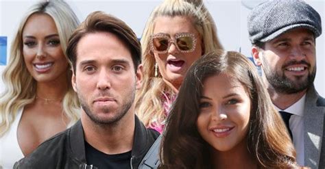Towie Cast Real Jobs What The Essex Stars Really Do For A Living Ok Magazine