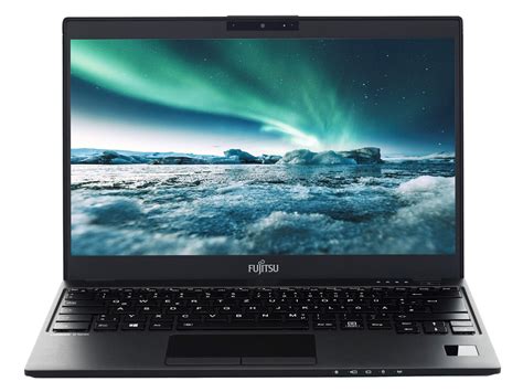 Fujitsu u939x против hp dragonfly | испытание revit`ом. Fujitsu Lifebook U939: An ultra-light business laptop ...