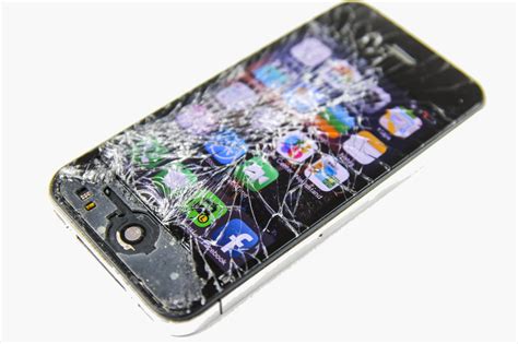 How To Fix Apple Iphone Cracked Screens