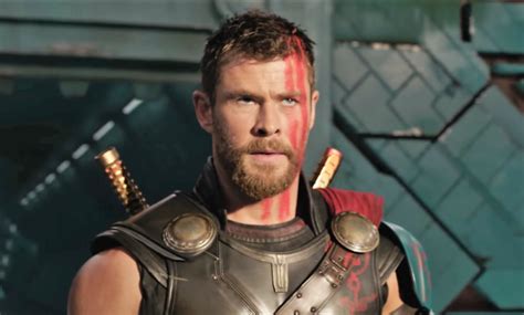 Improvisasi Chris Hemsworth Untuk Thor Ragnarok Medcomid