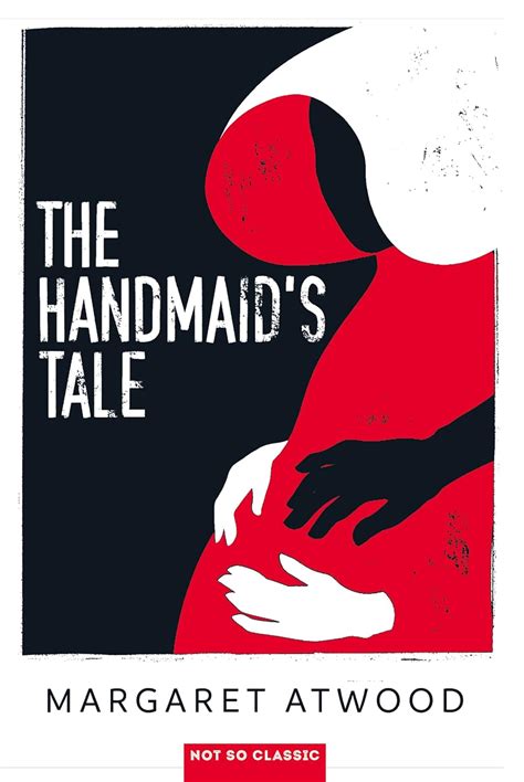 The Handmaids Tale Atwood Margaret Uk Books