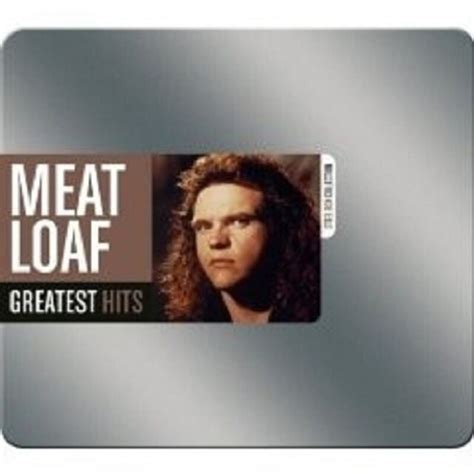 Greatest Hits Steel Box Collection By Meat Loaf Cd Mar 2009 Sony