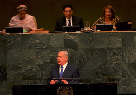 Read The Full Speech Of Prime Minister Benjamin Netanyahu Here