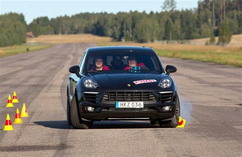 Porsche Cars News Macan Diesel S Fails Moose Test