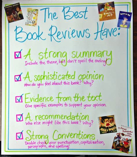 How To Write A Book Review In 10 Easy Steps Coverletterpedia