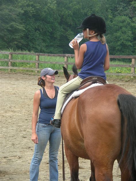 Register For Riding Classes At The Watchung Stable In Mountainside