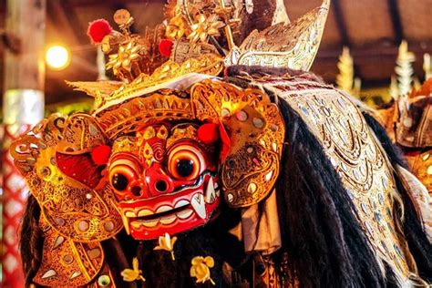Tiket Full Day Bali Private Tour With Barong Dance Swing And Ubud