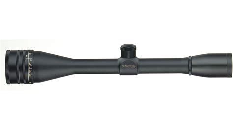 Sightron S Ii 36x42mm Fixed Power Target Rifle Scope 1in Tube Second