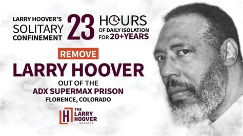 Petition · Clemency For Larry Hoover Serving 6 Life Sentences For Non
