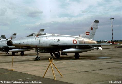 Aviation Photographs Categorised As Operator Royal Danish Air Force