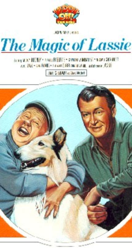 The Magic Of Lassie 1978 Don Chaffey Synopsis Characteristics