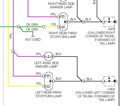 Diagram Buick Riviera Wiring Diagram Flashers Not Working