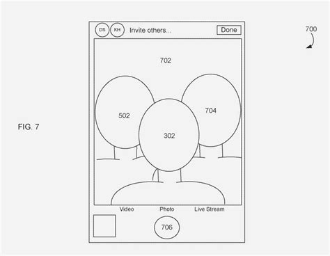 කෘතීම Group Selfie නිර්මාණය කිරීමේ තාක්ෂණයක් සඳහා Patent බළපත්‍රයක් ලබාගැනීමට Apple සමාගම සමත් වෙයි