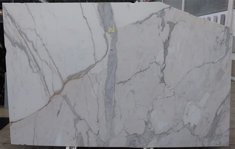 Calacatta Oro Polished Marble Slab 11 SNB Stone Australia