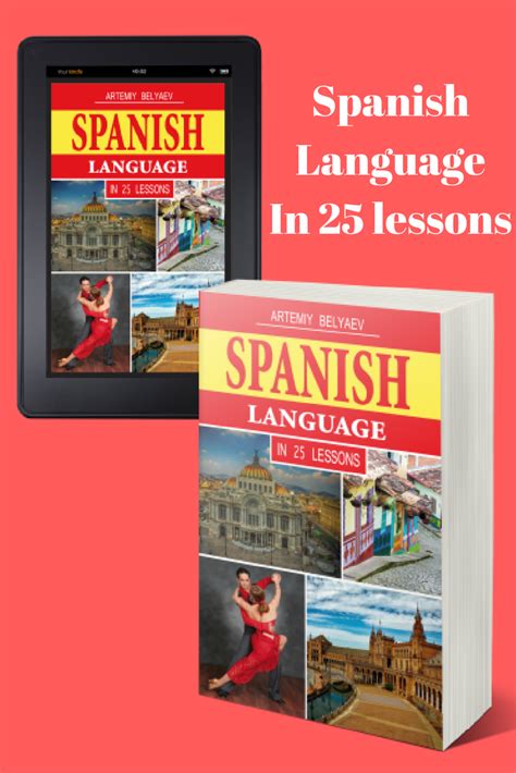 Learn Spanish Language Easy Fast And Effective With The Book Spanish