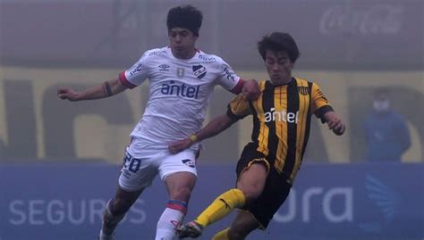 Nacional 1 1 Peñarol Revive El Resultado Resumen Goles Y Mejores