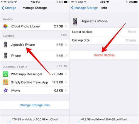 How To Solve Icloud Backup Not Showing Up