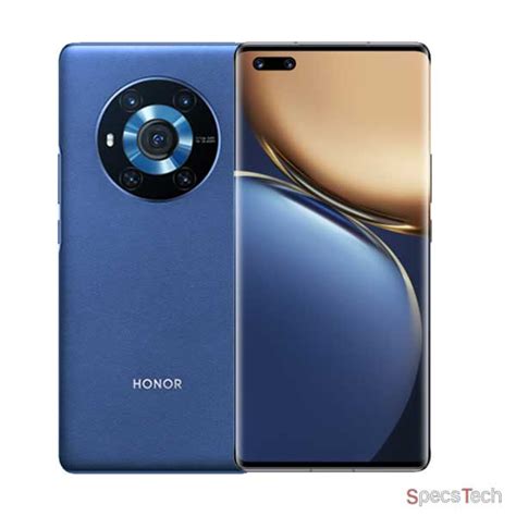 Honor Magic 3 Specifications Price And Features Specs Tech