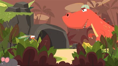 Animated Jurassic World Youtube