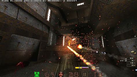 Quake Deathmatch Map Tour Ep2 Burning With Ecstasy Kjdm13 Youtube
