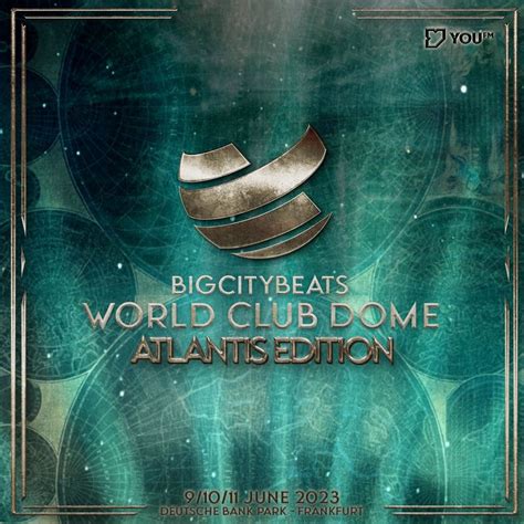 World Club Dome Big City Beats
