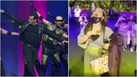 Salman Khans Fan Screams Desperately Cries For Him During Da Bangg Tour Watch India Today