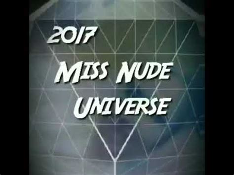 Miss Nude Universe Laycee Steele YouTube
