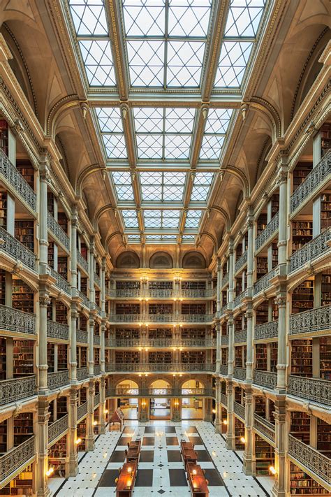 10 Beautiful Libraries In Our World