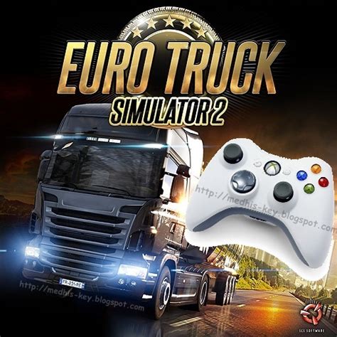Konfigurasi Terbaik Xbox 360 Untuk Euro Truck Simulator 2 ~ Wokey Blog