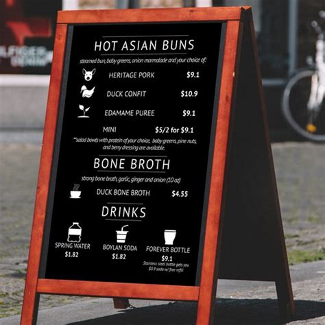 Regardless of what you sell, you have to make sure that customers know what you are offering. Food Truck Menu Board Design | Menu contest