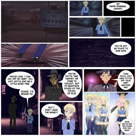 Tf Tg Mc A High Stakes Game Prologue By Gracefoxey On Deviantart