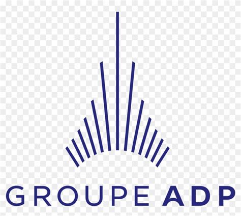 Groupe Adp Logo