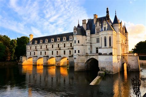 Les Châteaux De La Loire Vendôme Ville