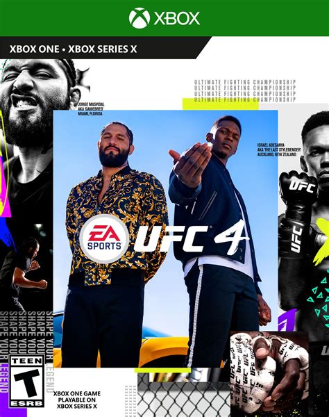 Ea Sports Ufc 4 Release Date Trailer Announced For Ps4 Xbox One Polygon