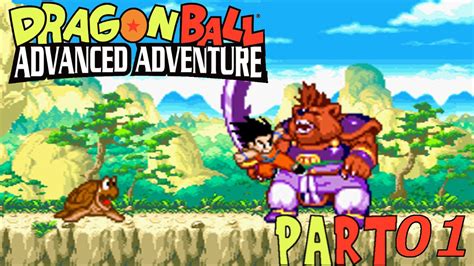 Dragon ball advanced adventure pays homage to the series created by akira toriyama. Dragon Ball Advanced Adventure Part 1 - YouTube