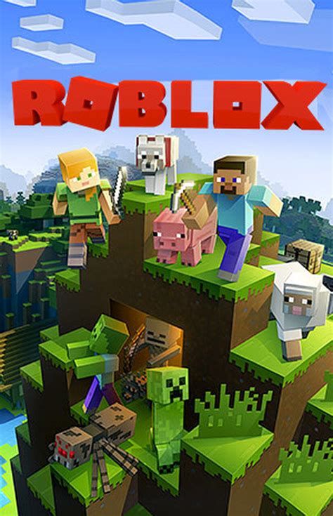 Roblox In Minecraft Texture Pack Minecraft Texture Pack
