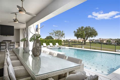 Experience Modern Estate Luxury Vacation Rental In Orlando Vacome