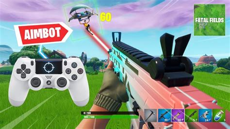 How To Aimbot In Fortnite Ps4 Printmine