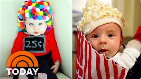 How vaping around babies and vaping around kids affects them. Baby Popcorn Bucket And Other Last-Minute DIY Halloween ...
