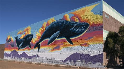 Tucson Is Getting 5 New Murals This Summer Painted By Notable Arizona