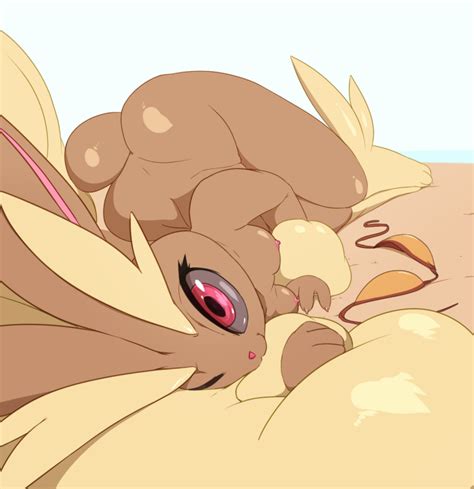 Mrploxykun Lopunny Creatures Company Game Freak Nintendo Pokemon